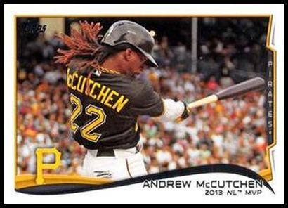 452 Andrew McCutchen